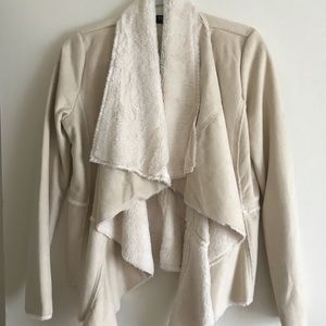Boho cozy jacket
